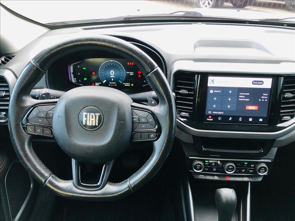 TORO 1.3 TURBO 270 FLEX FREEDOM AT610