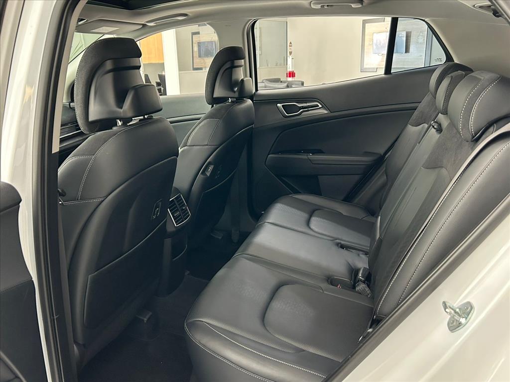 SPORTAGE 1.6 TGDI MHEV EX DCT9