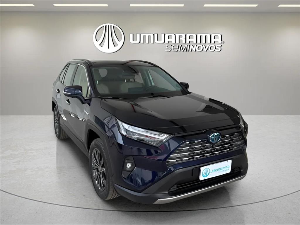 RAV4 2.5 VVT-IE HYBRID SX CONNECT AWD CVT2