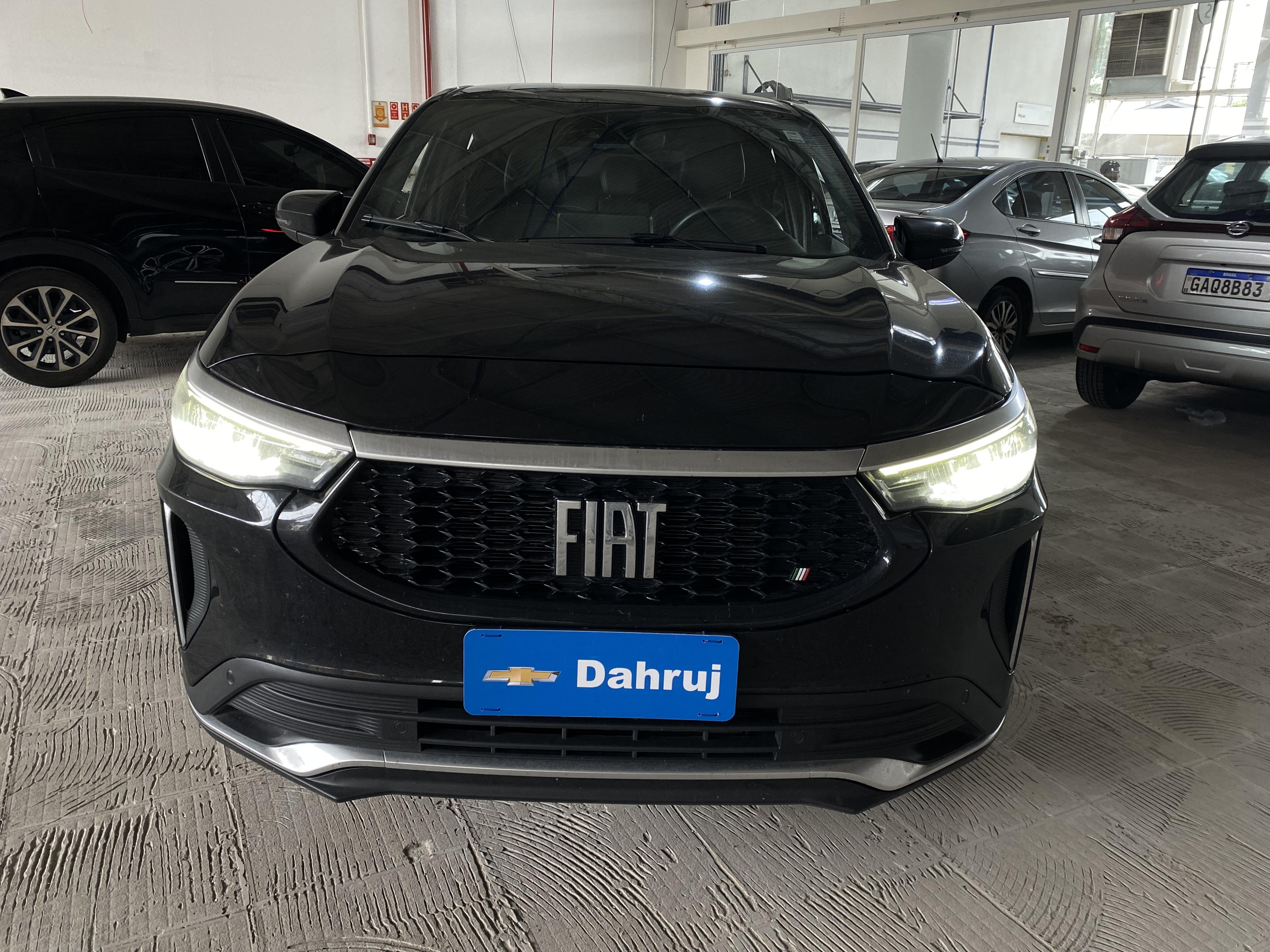 FASTBACK 1.0 TURBO 200 FLEX IMPETUS CVT1