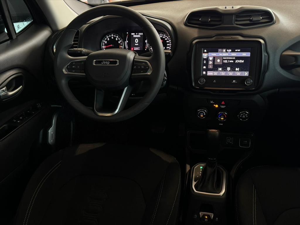 RENEGADE 1.3 T270 TURBO FLEX AT64