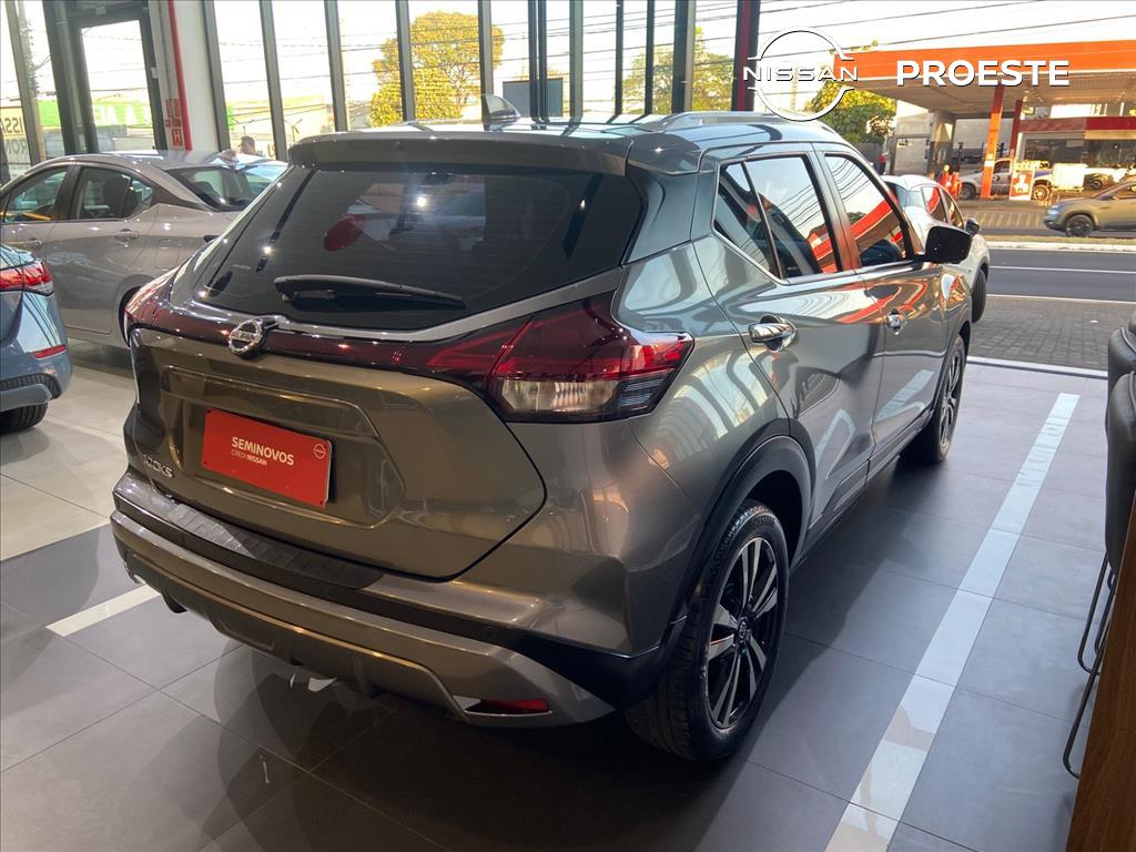 KICKS 1.6 16V FLEXSTART EXCLUSIVE XTRONIC