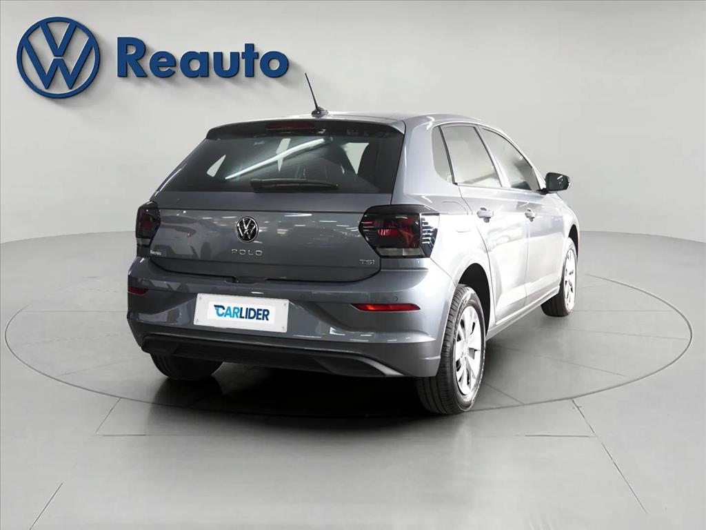 POLO 1.0 170 TSI SENSE AUTOMÁTICO5