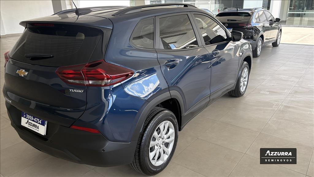 TRACKER 1.0 TURBO FLEX AUTOMÁTICO3