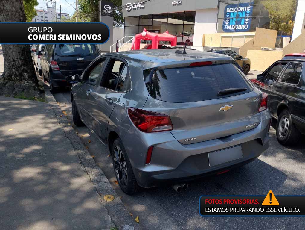 ONIX 1.0 TURBO FLEX PREMIER AUTOMÁTICO1 ONIX 1.0 TURBO FLEX PREMIER AUTOMÁTICO1