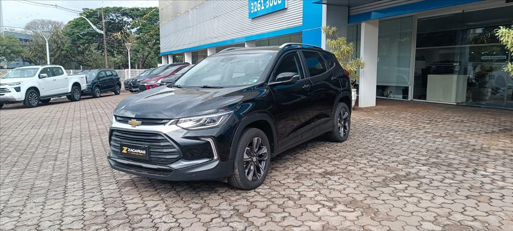 TRACKER 1.2 TURBO FLEX PREMIER AUTOMÁTICO1