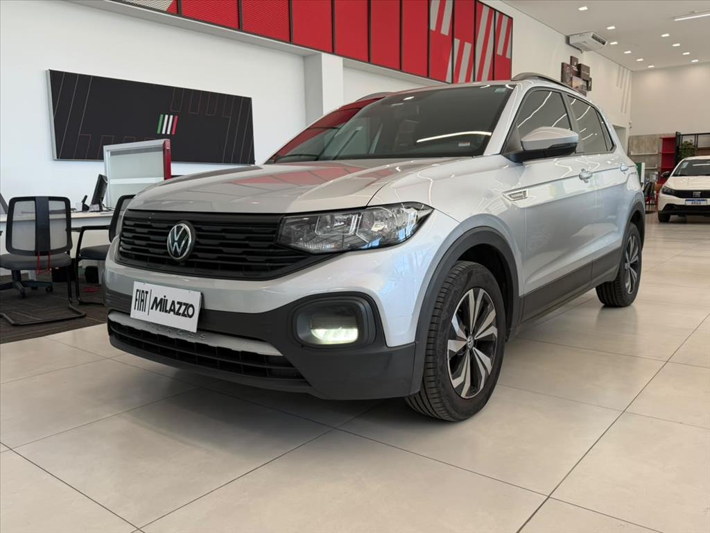 T-CROSS 1.0 200 TSI TOTAL FLEX SENSE AUTOMÁTICO2