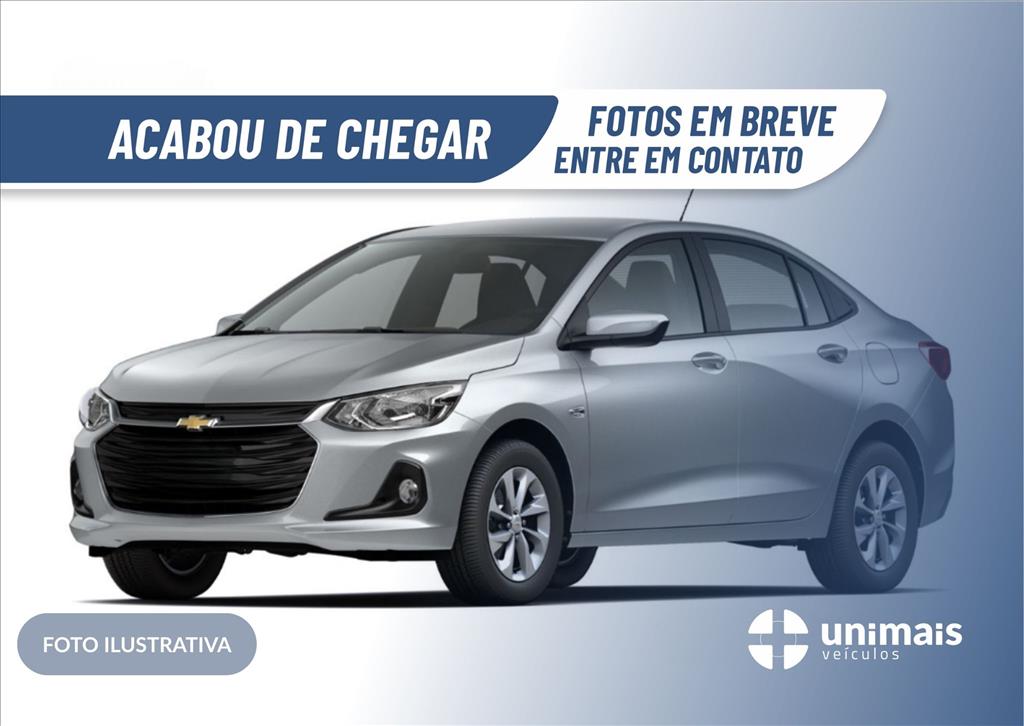 CHEVROLET ONIX PLUS 1.0 TURBO FLEX LTZ AUTOMÁTICO