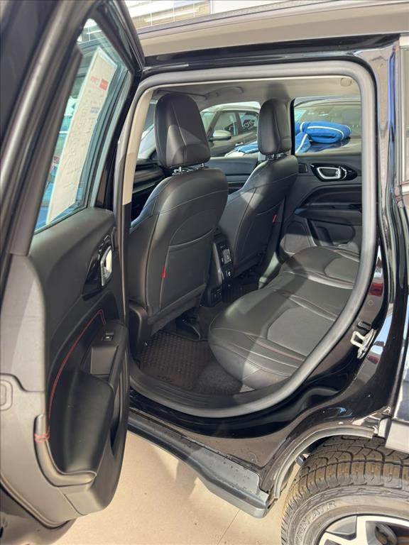 COMPASS 2.0 TD350 TURBO DIESEL TRAILHAWK AT913