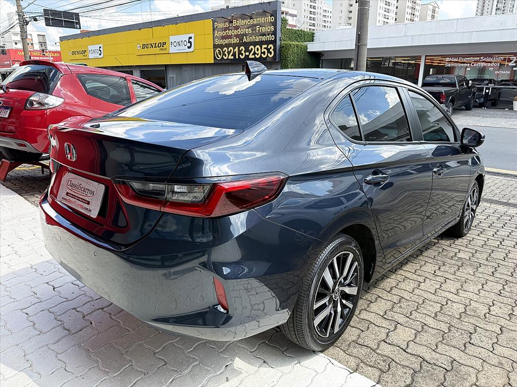 Honda City - 1.5 i-VTEC FLEX EXL CVT