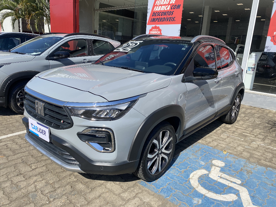 PULSE 1.0 TURBO 200 FLEX IMPETUS CVT2