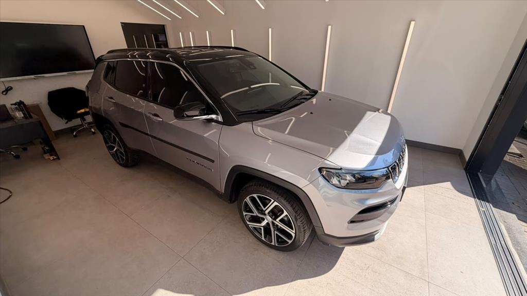 COMPASS 1.3 T270 TURBO FLEX LIMITED AT64