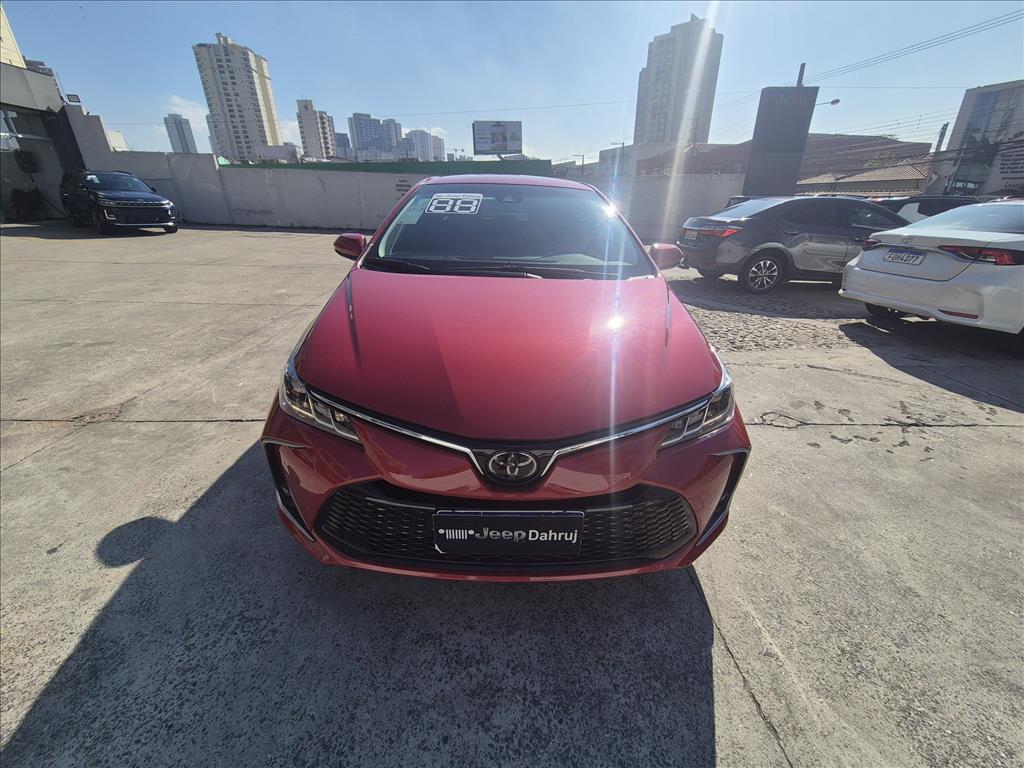 COROLLA 2.0 VVT-IE FLEX XEI DIRECT SHIFT