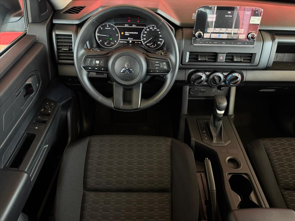 Mitsubishi-TRITON-2.4 BITURBO DIESEL CD GL AUTOMÁTICO