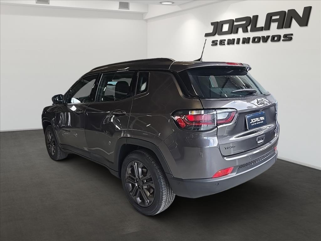 COMPASS 1.3 T270 TURBO FLEX LONGITUDE AT63