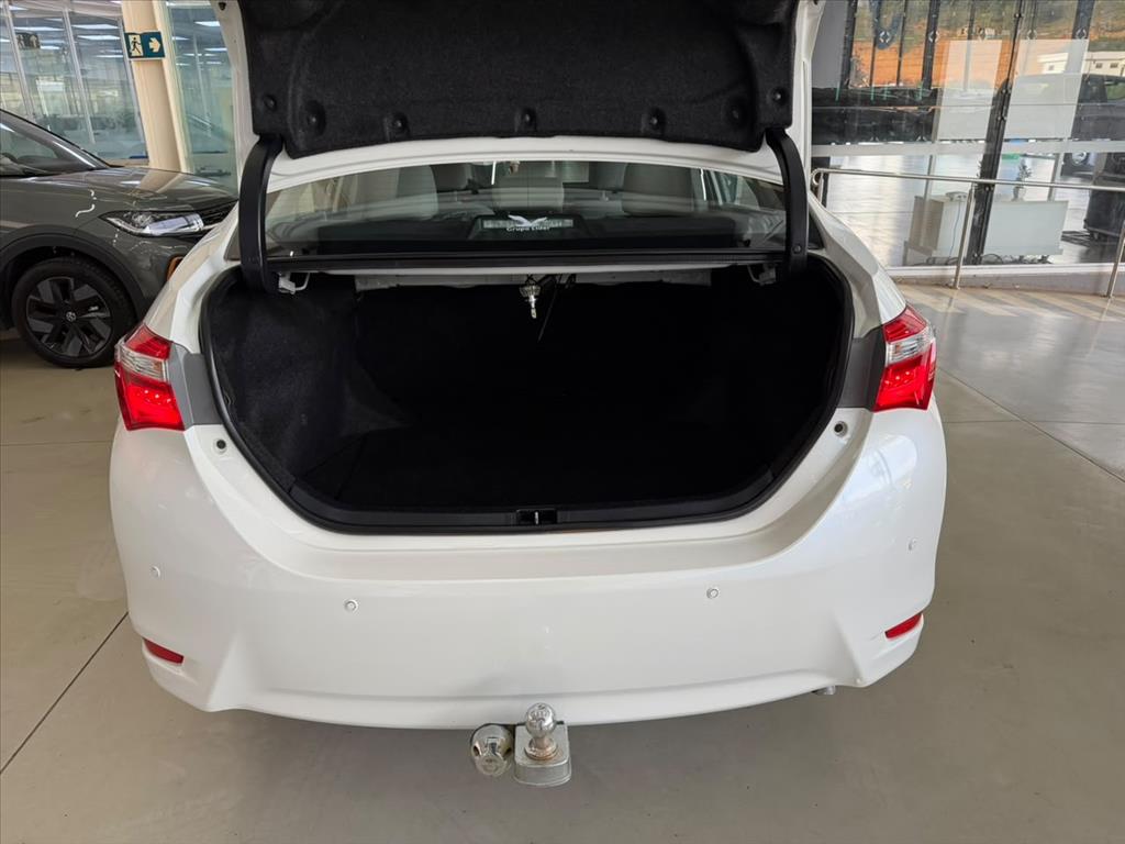 COROLLA 2.0 XEI 16V FLEX 4P AUTOMÁTICO14