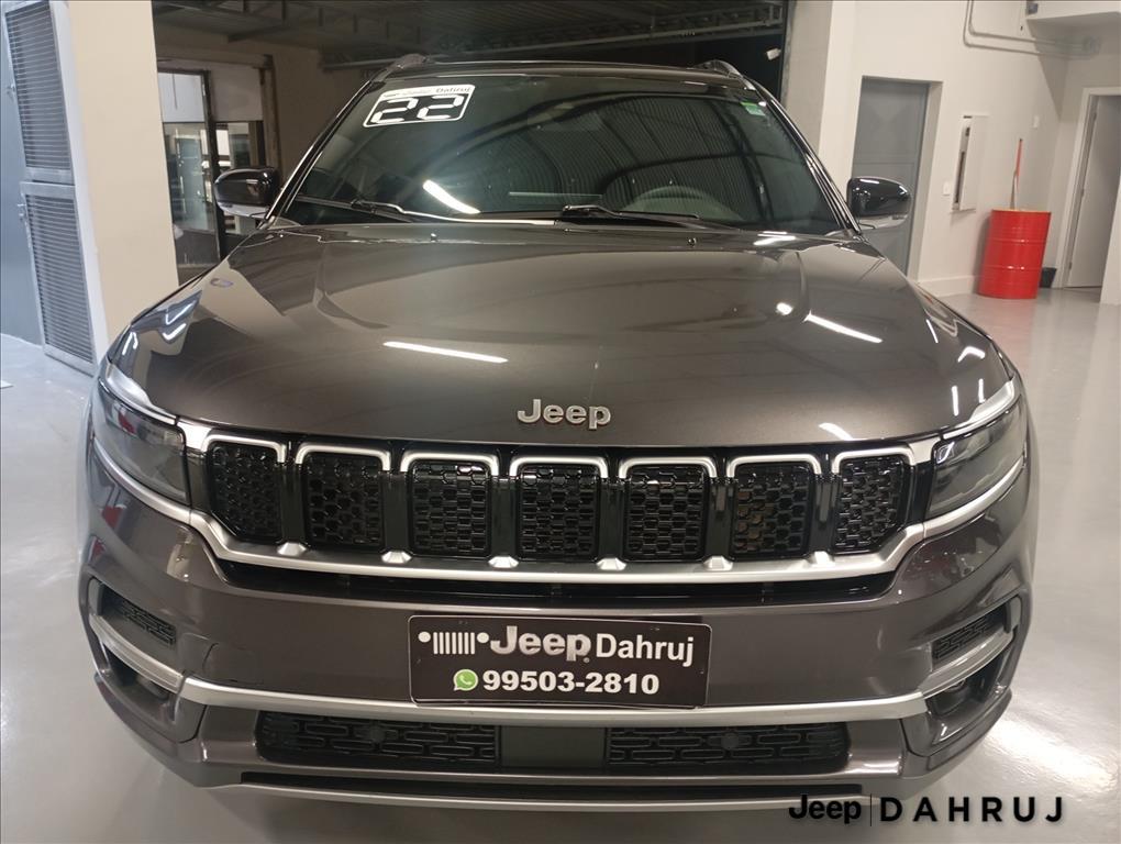 COMMANDER 2.0 TD380 TURBO DIESEL OVERLAND AT9 COMMANDER 2.0 TD380 TURBO DIESEL OVERLAND AT9