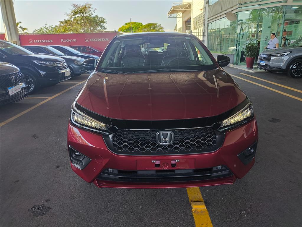 CITY 1.5 i-VTEC FLEX HATCH TOURING CVT