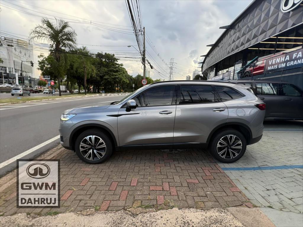 HAVAL H6 1.5 PHEV19 E-TRACTION7
