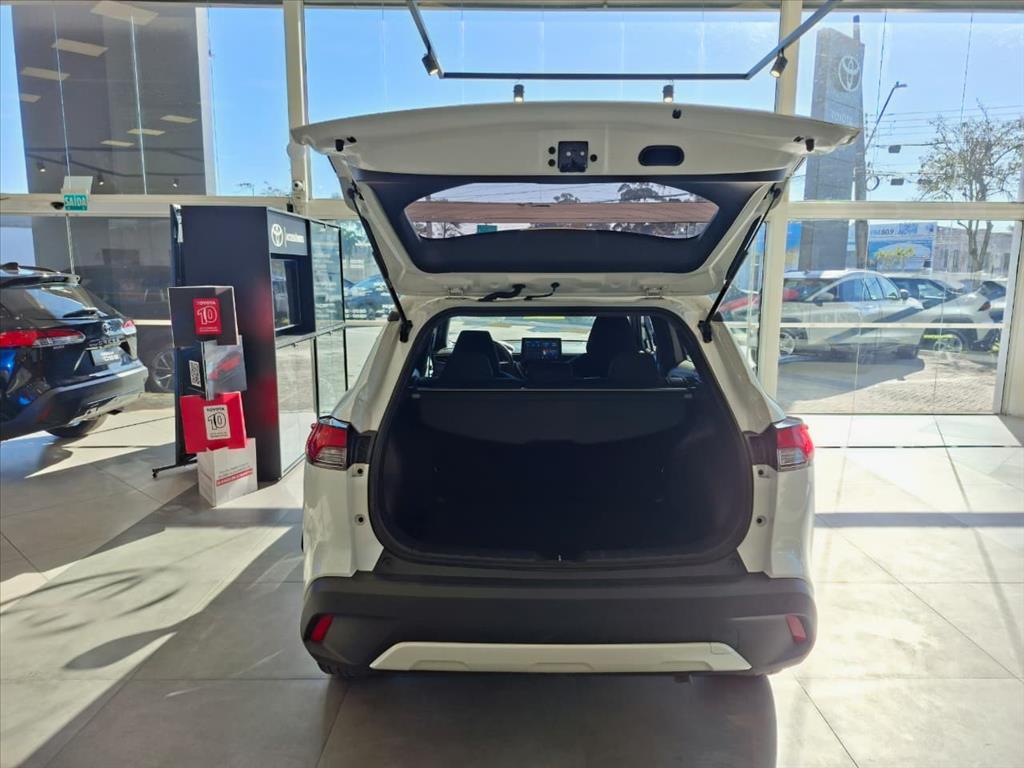 COROLLA CROSS 2.0 VVT-IE FLEX XR DIRECT SHIFT8