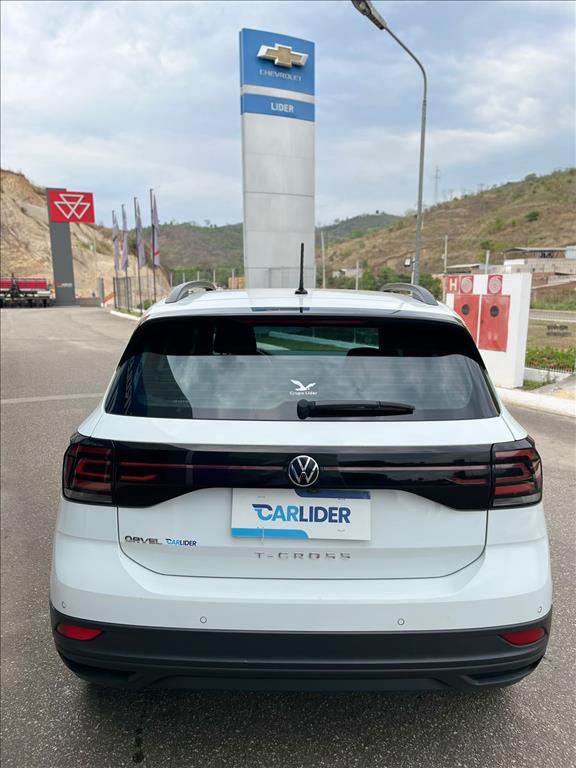 T-CROSS 1.0 200 TSI TOTAL FLEX AUTOMÁTICO8