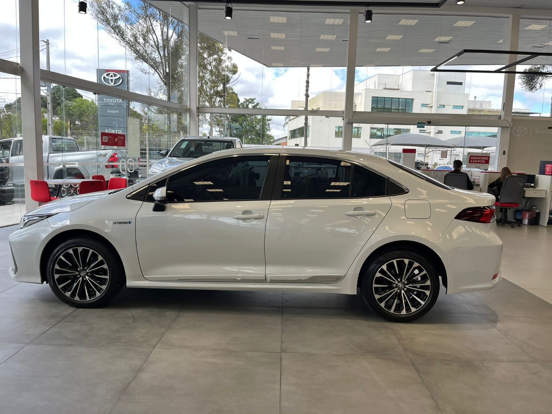 COROLLA 1.8 VVT-I HYBRID FLEX ALTIS PREMIUM CVT6