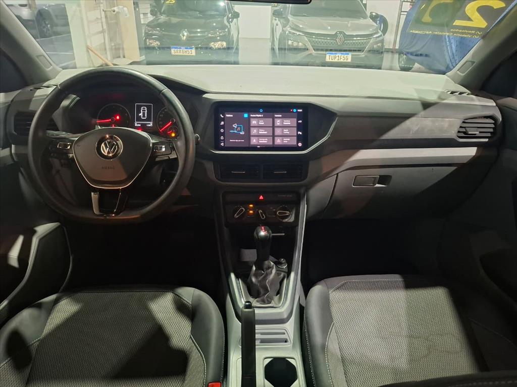 T-CROSS 1.0 200 TSI TOTAL FLEX AUTOMÁTICO9