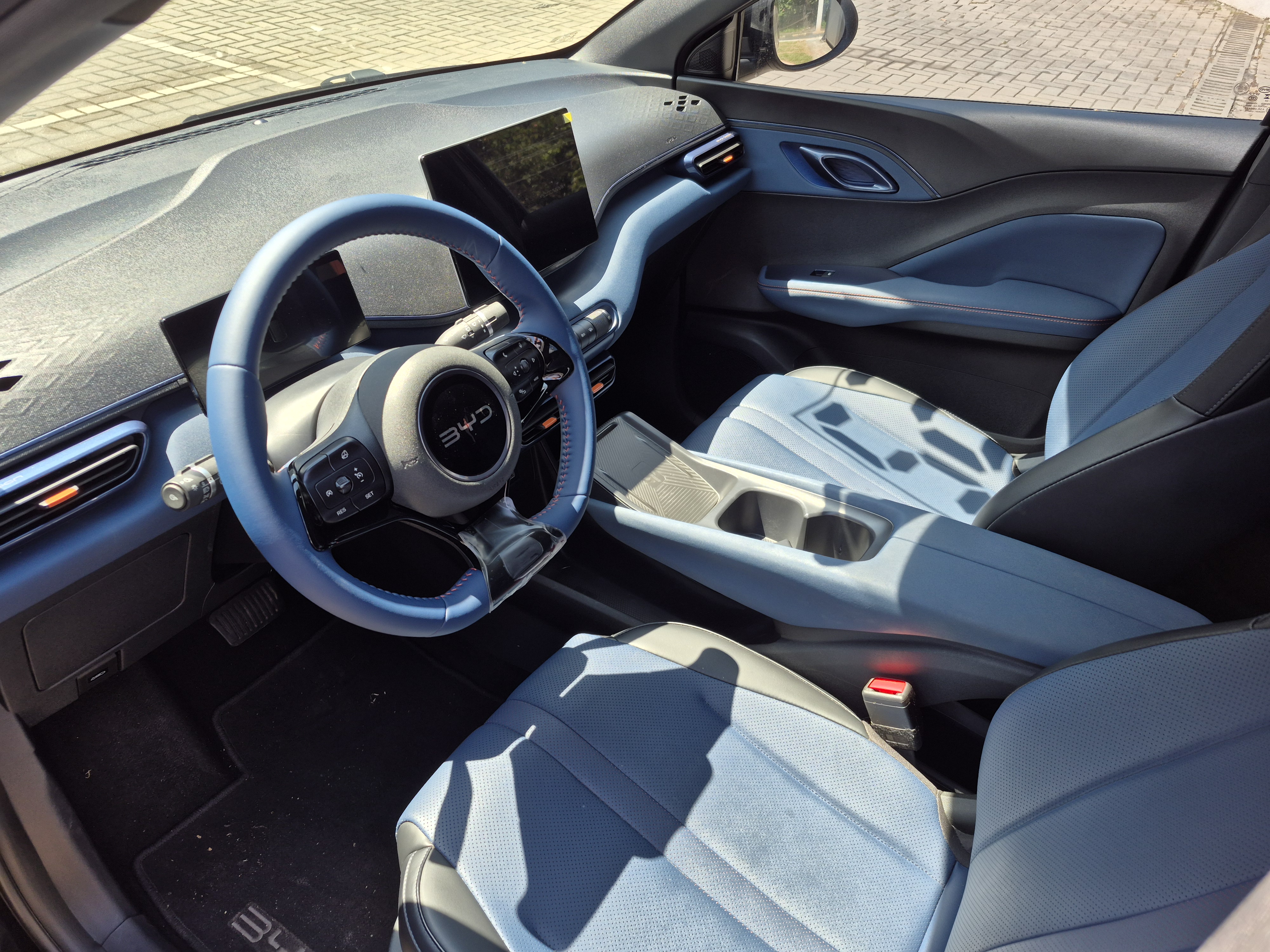 Foto ilustrativa do carro