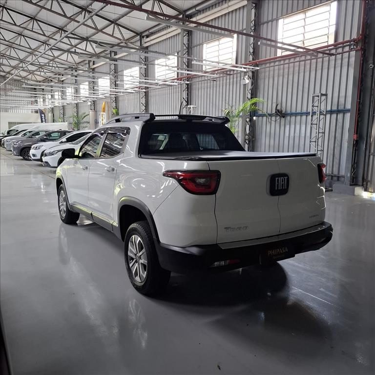 TORO 1.8 16V EVO FLEX FREEDOM AT63