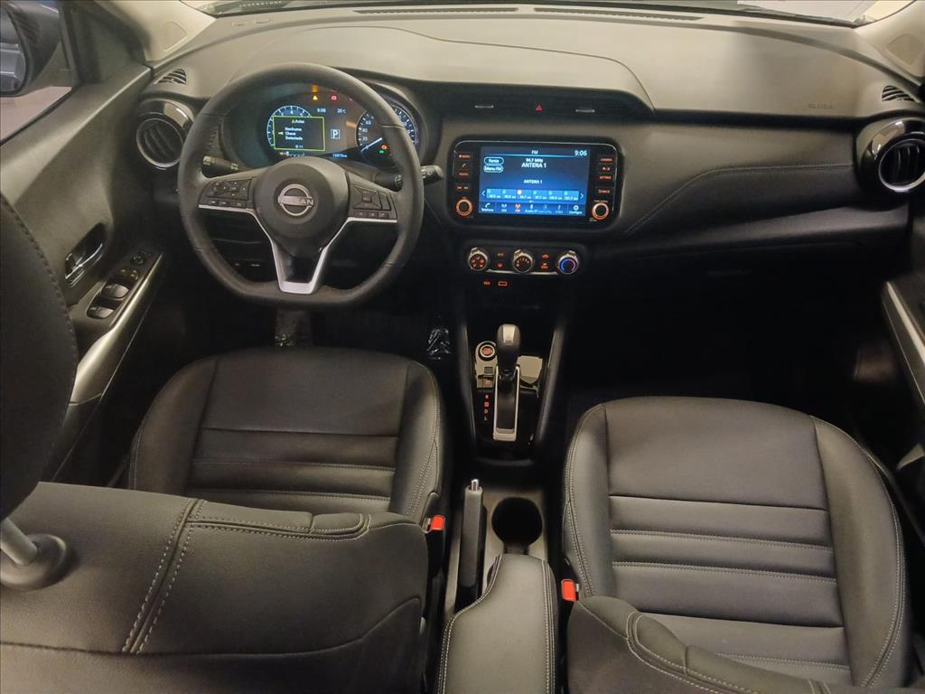 Nissan-KICKS-1.6 16V FLEXSTART ADVANCE XTRONIC