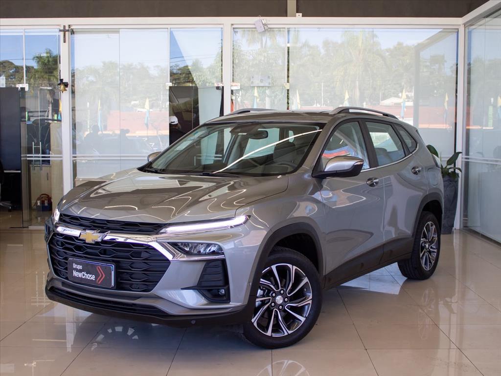 CHEVROLET TRACKER 1.2 TURBO FLEX PREMIER AUTOMÁTICO