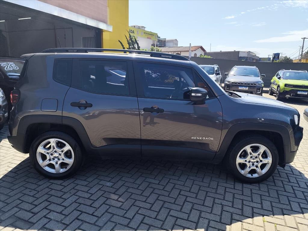 RENEGADE 1.3 T270 TURBO FLEX SPORT AT63