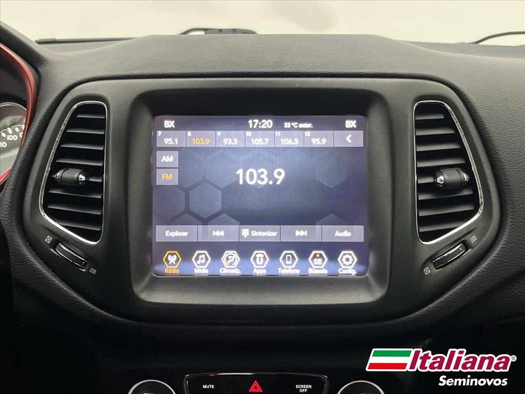 COMPASS 2.0 16V DIESEL TRAILHAWK 4X4 AUTOMÁTICO9