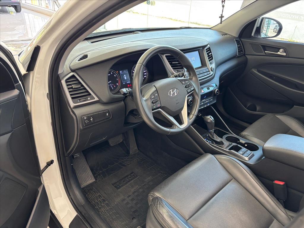 Hyundai-TUCSON-1.6 16V T-GDI GASOLINA GLS ECOSHIFT