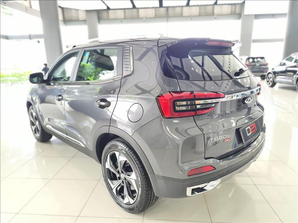 Caoa Chery-TIGGO 5X PRO-1.5 VVT TURBO iFLEX CVT