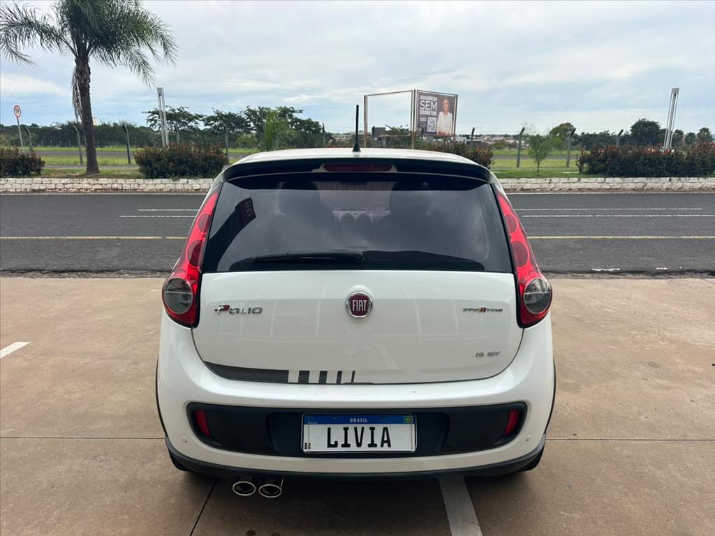 PALIO 1.6 MPI SPORTING 16V FLEX 4P MANUAL4
