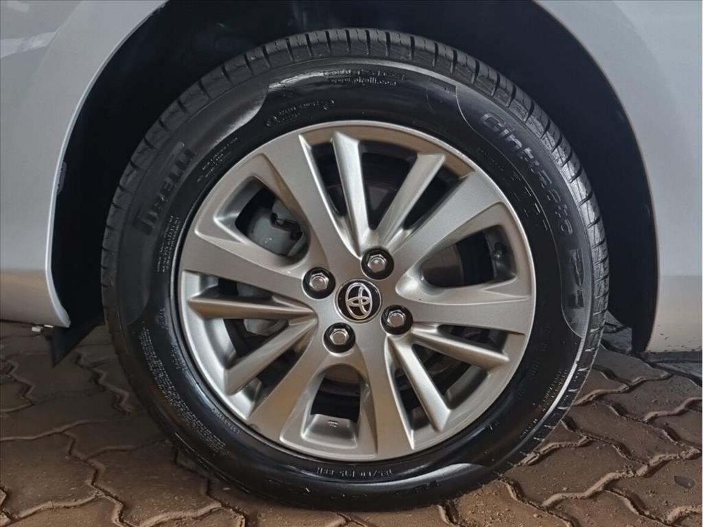 YARIS 1.5 16V FLEX SEDAN XL PLUS CONNECT MULTIDRIVE8
