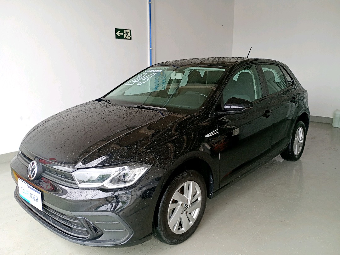 POLO 1.0 170 TSI COMFORTLINE AUTOMÁTICO