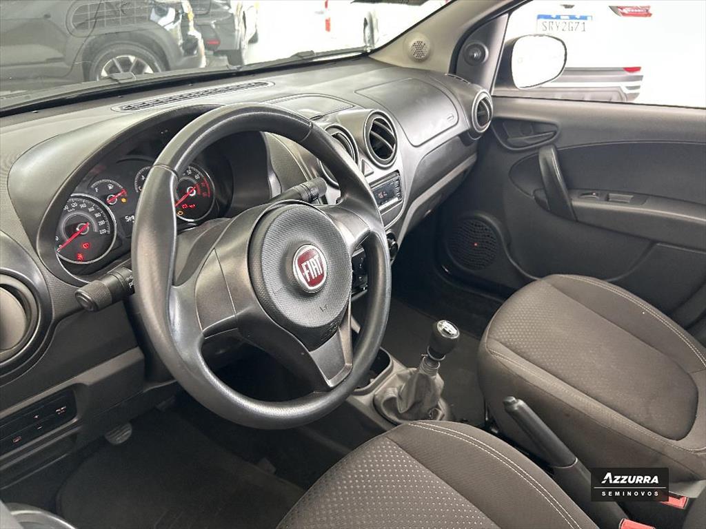 GRAND SIENA 1.4 MPI 8V FLEX 4P MANUAL