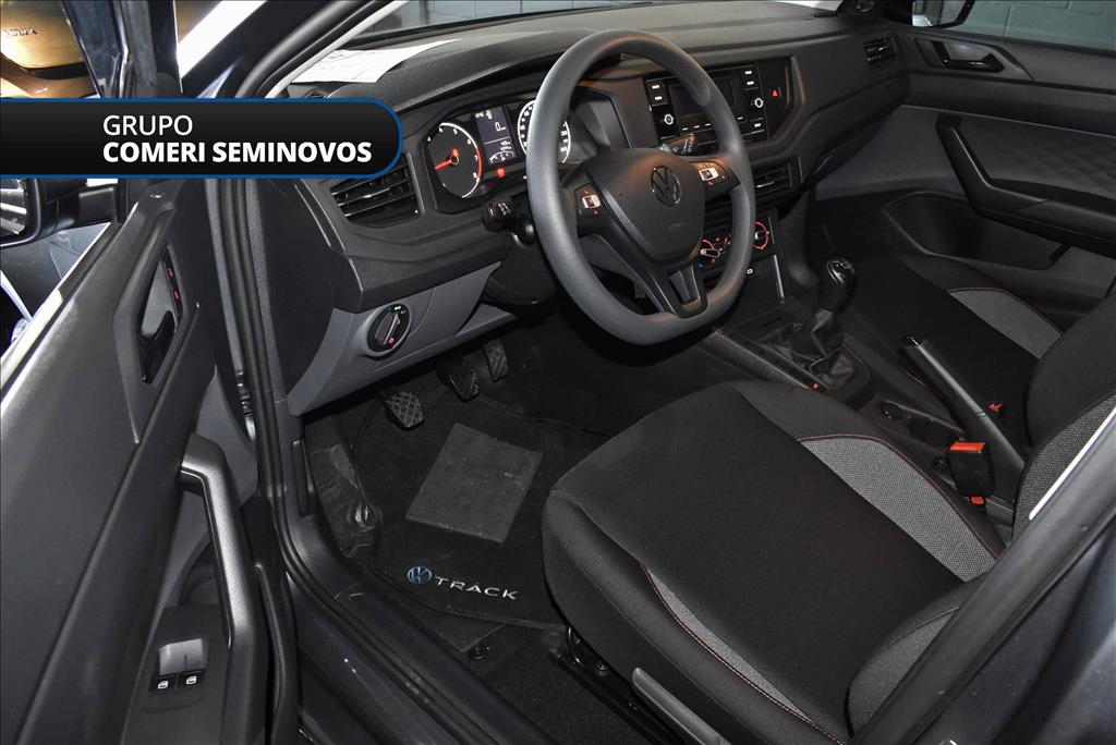 POLO 1.0 MPI TRACK MANUAL