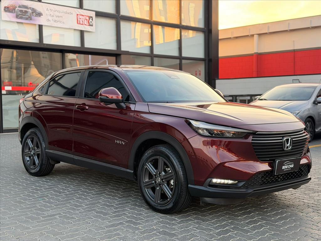 HONDA HR-V 1.5 DI I-VTEC FLEX EXL CVT