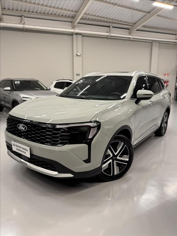 TERRITORY 1.5 ECOBOOST GTDI GASOLINA TITANIUM AUTOMÁTICO0