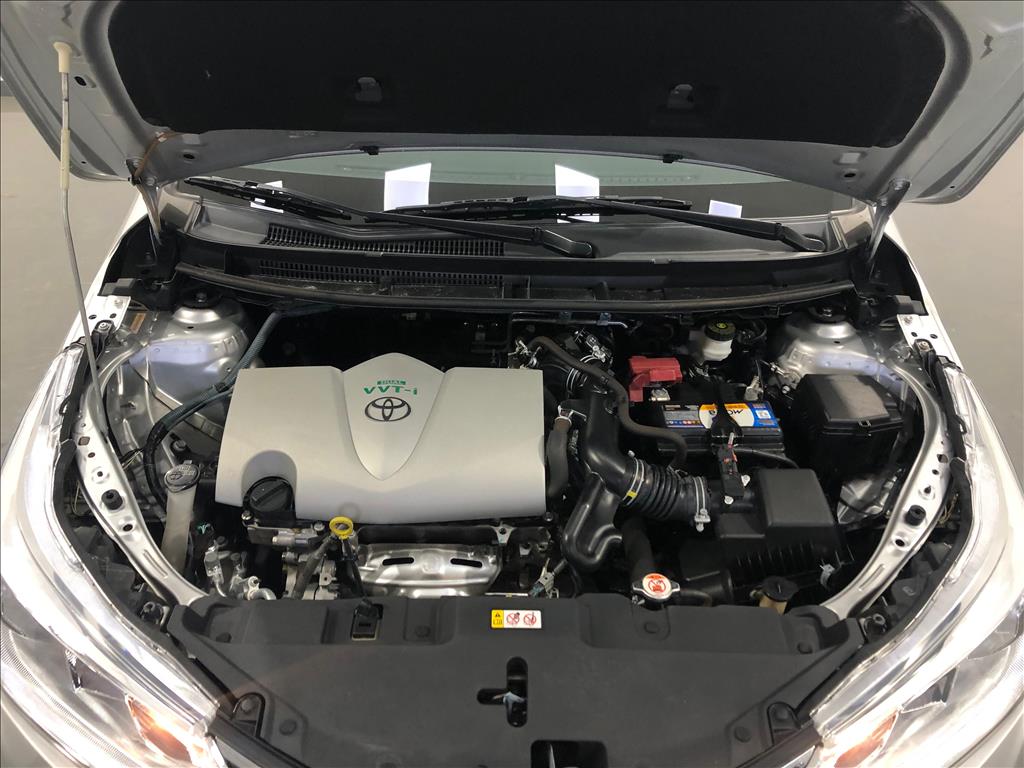 YARIS 1.5 16V FLEX XS MULTIDRIVE
