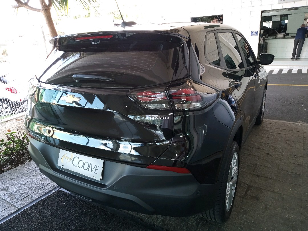 TRACKER 1.0 TURBO FLEX AUTOMÁTICO6