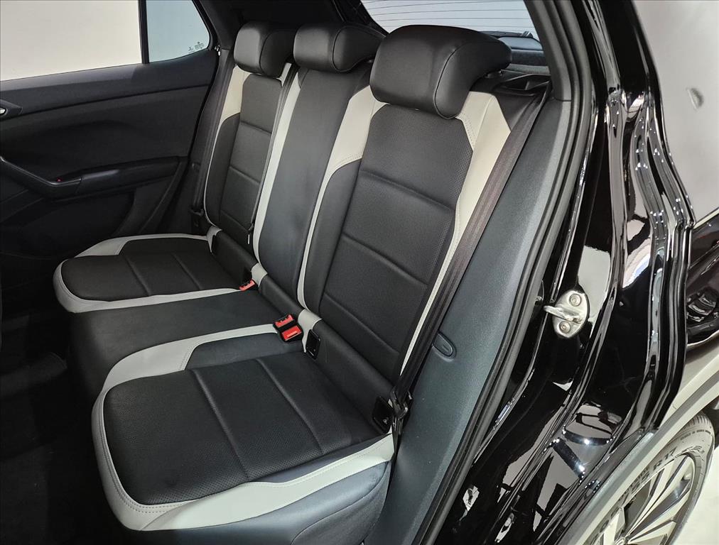 VW - Volkswagen-T-CROSS-1.4 250 TSI TOTAL FLEX HIGHLINE AUTOMÁTICO