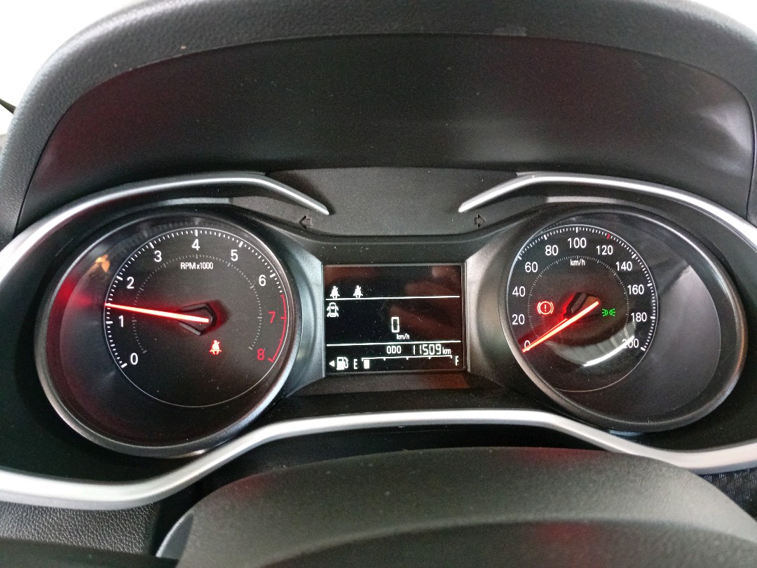Chevrolet Onix 2023