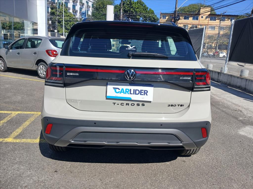 T-CROSS 1.4 250 TSI TOTAL FLEX EXTREME AUTOMÁTICO7