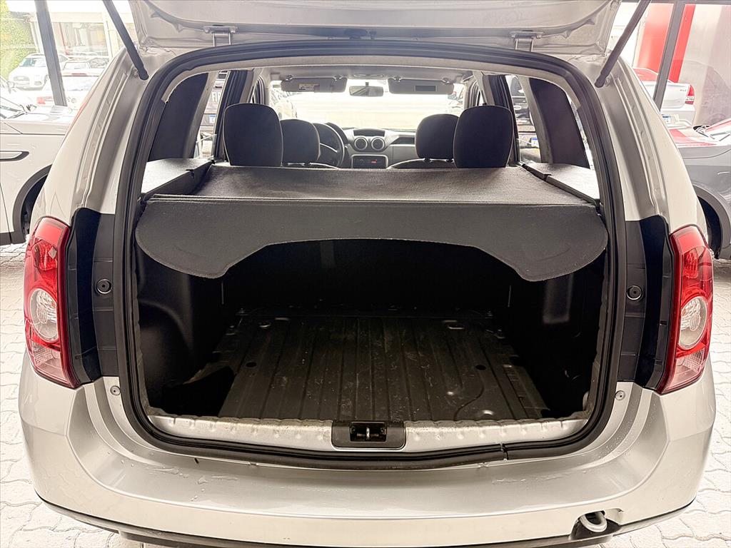 Renault Duster - 1.6 EXPRESSION 4X2 16V FLEX 4P MANUAL