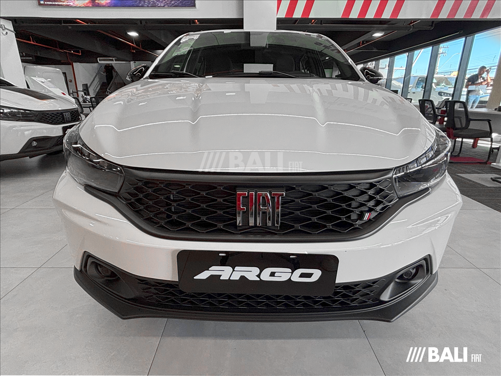 ARGO 1.3 FIREFLY FLEX DRIVE CVT2