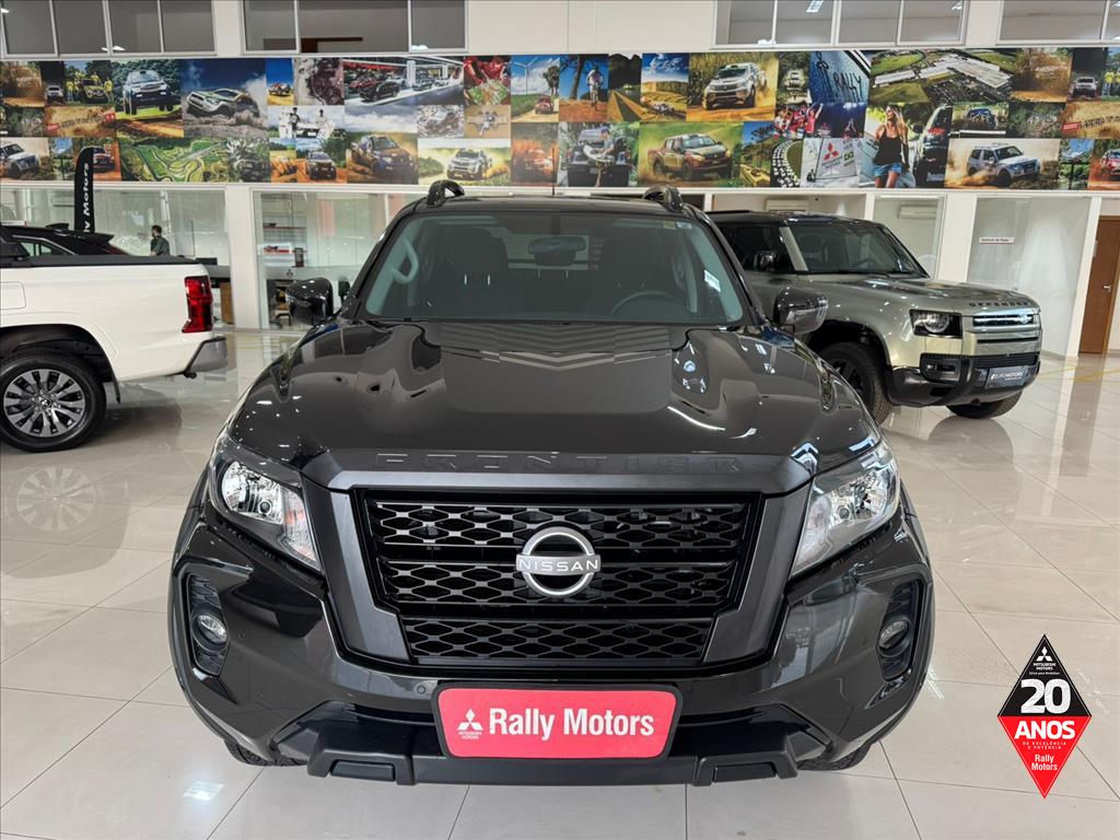 Nissan-FRONTIER-2.3 16V TURBO DIESEL ATTACK CD 4X4 AUTOMÁTICO